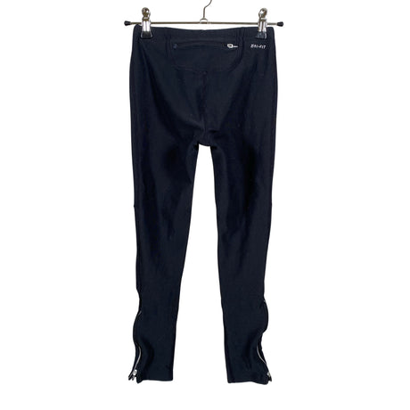 Tyttöjen Nike - Urheilutrikoot, koko 146 - 152 - Musta (2)
