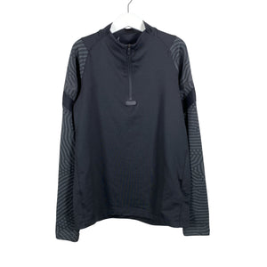 Unisex Nike - Urheilupaita, pitkät hihat, koko 140 - 146 - Musta (1)