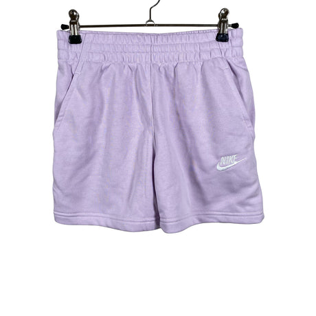 Tyttöjen Nike - Collegeshortsit, koko 140 - 146 - Violetti ()
