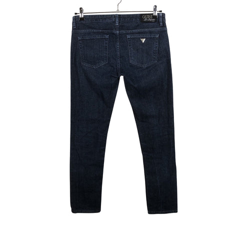 Naisten Guess - Farkut, koko W30 - Sininen (2)
