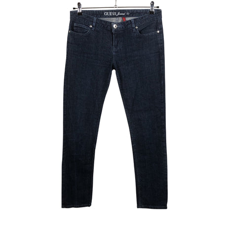 Naisten Guess - Farkut, koko W30 - Sininen ()