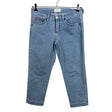 Naisten Lee Cooper - Farkut, koko 38 - Vaaleansininen ()