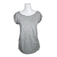 Naisten New Look maternity - T-paita, koko 38 - Harmaa ()