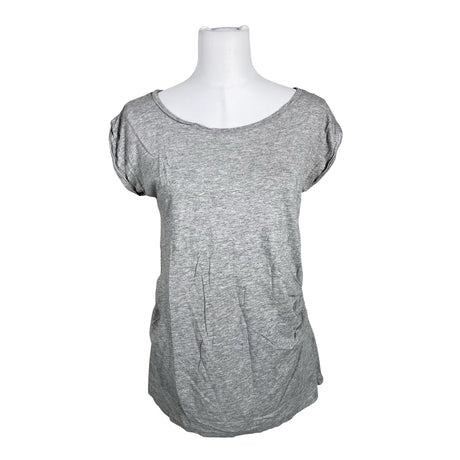 Naisten New Look maternity - T-paita, koko 38 - Harmaa ()