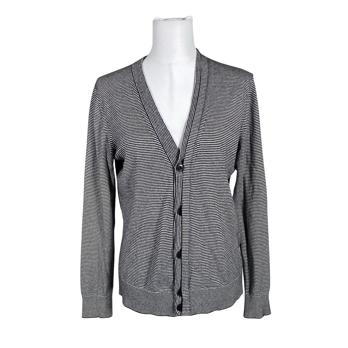 Naisten Armani Exchange - Neuletakki, koko 36 - Harmaa (1)