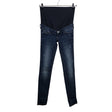 Naisten H&M Mama - Farkut, koko 34 - Sininen ()