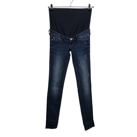Naisten H&M Mama - Farkut, koko 34 - Sininen ()