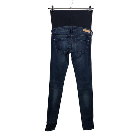 Naisten H&M Mama - Farkut, koko 34 - Sininen (2)