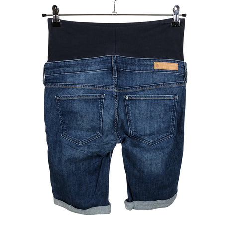 Naisten H&M Mama - Farkkushortsit, koko 38 - Sininen (2)