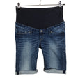 Naisten H&M Mama - Farkkushortsit, koko 38 - Sininen ()