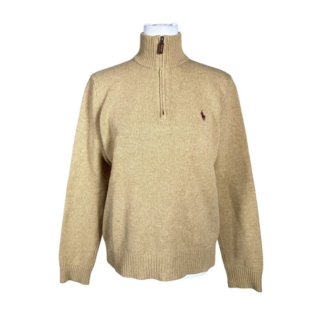 Naisten Polo Ralph Lauren - Neulepaita, koko 36 - Beige ()