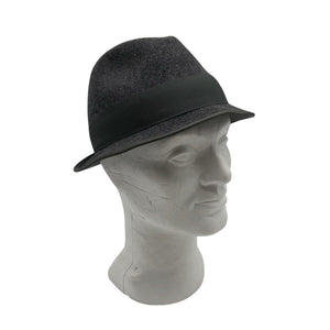 Miesten Bugatti - Hattu, koko 56 - 58 cm - Harmaa (1)