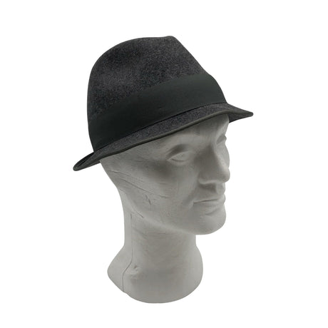 Miesten Bugatti - Hattu, koko 56 - 58 cm - Harmaa ()