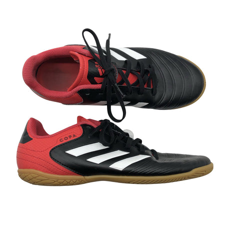Unisex Adidas - Sisäliikuntakengät, koko 38 - Musta ()