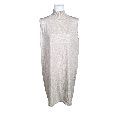 Naisten Arela - Neulemekko, koko 40 - Beige ()