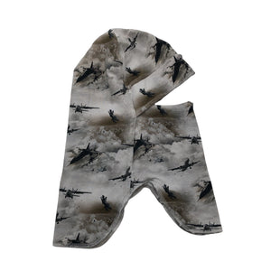 Unisex Lenne - Kypärähattu, koko 54 - 56 cm - Harmaa (1)