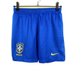 Unisex Nike - Urheilushortsit, koko 128 - 134 - Sininen ()