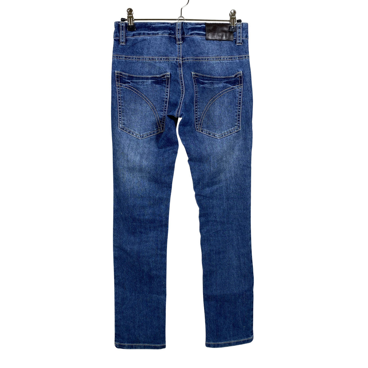 Unisex Benetton - Farkut, koko 128 - 134 - Sininen (2)