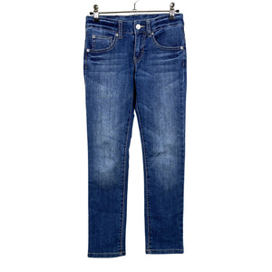 Unisex Benetton - Farkut, koko 128 - 134 - Sininen (1)