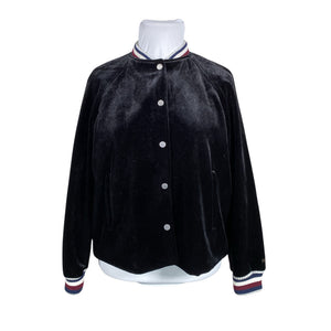 Naisten Tommy Hilfiger - Ulkoilutakki, koko 42 - Musta (1)