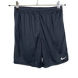 Unisex Nike - Urheilushortsit, koko 152 - 158 - Musta ()
