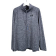 Unisex Under Armour - Urheilupaita, pitkät hihat, koko 140 - 146 - Harmaa ()