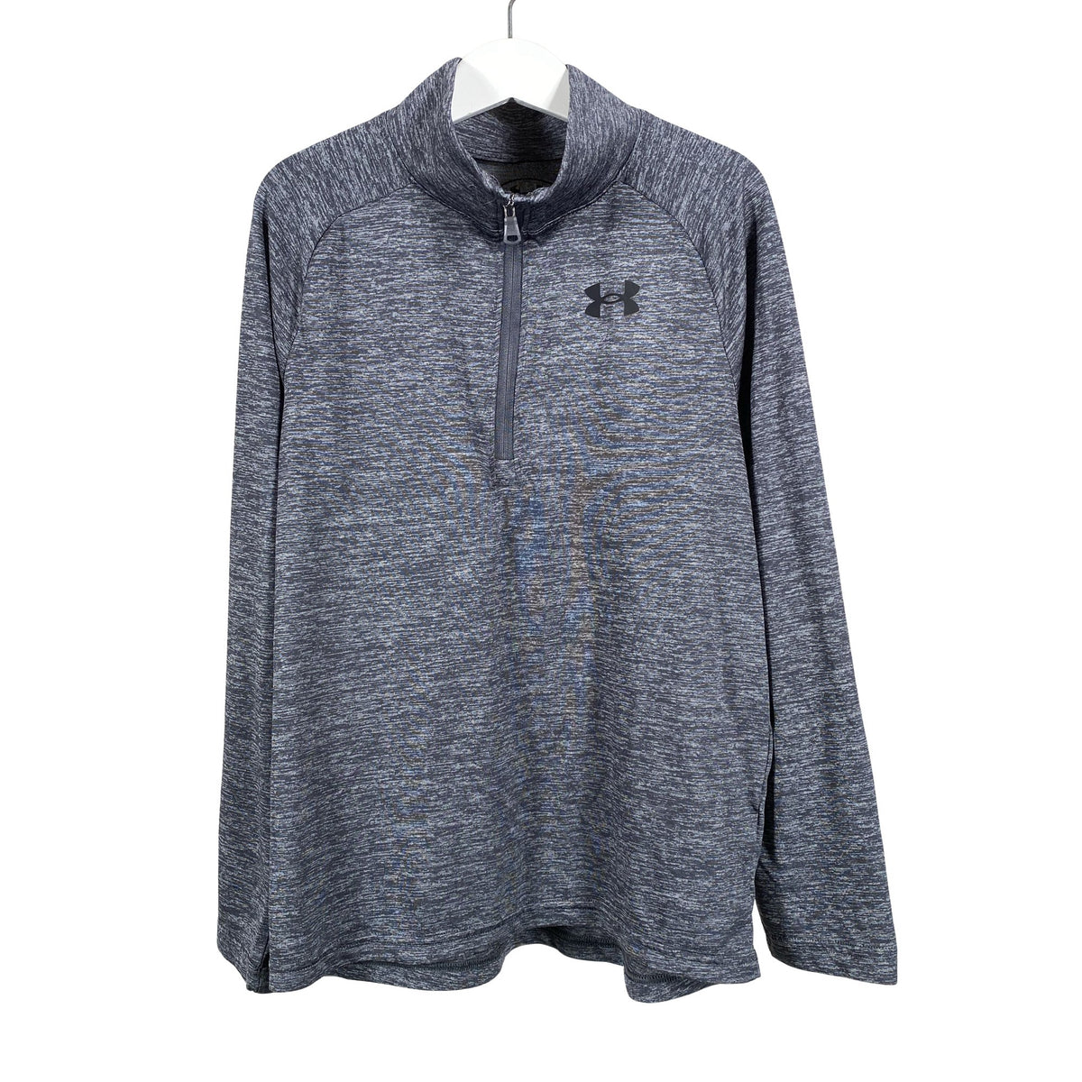 Unisex Under Armour - Urheilupaita, pitkät hihat, koko 140 - 146 - Harmaa (1)