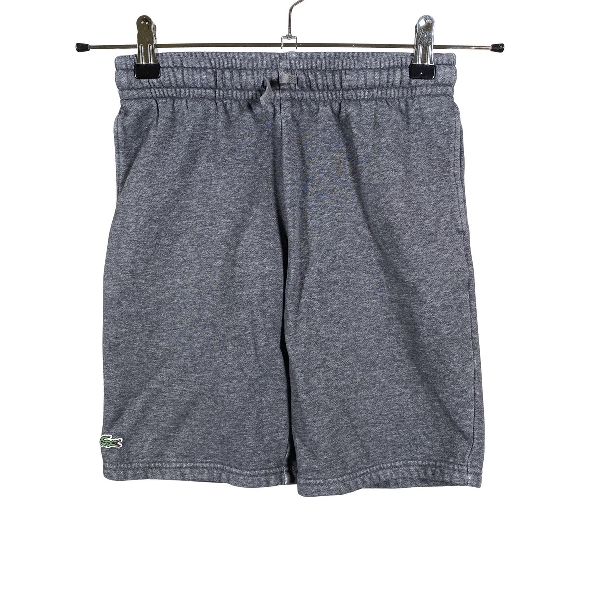 Unisex Lacoste - Collegeshortsit, koko 152 - 158 - Harmaa (1)