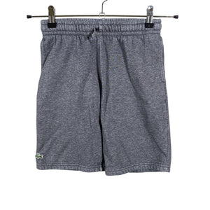 Unisex Lacoste - Collegeshortsit, koko 152 - 158 - Harmaa (1)