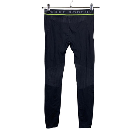 Unisex Pierre Robert - Kerrastohousut, koko 158 - 164 - Musta (2)