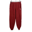 Unisex Puma - Collegehousut, koko 146 - 152 - Viininpunainen ()