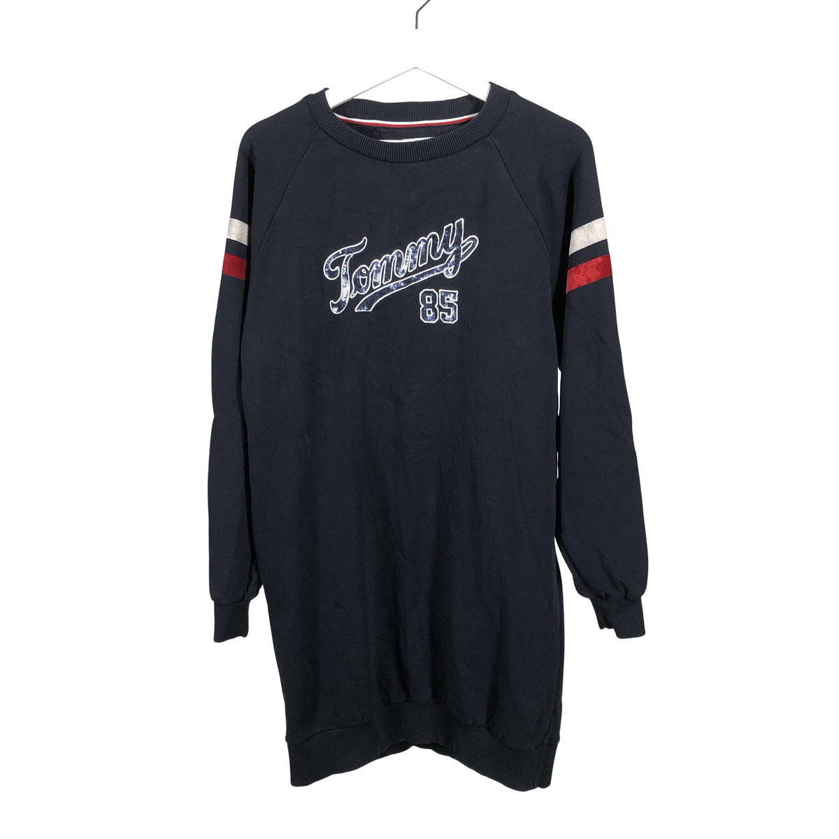 Tyttöjen Tommy Hilfiger - Collegemekko, koko 170 - 176 - Sininen (1)