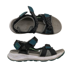 Unisex SuperFit - Sandaalit, koko 36 - Musta (1)