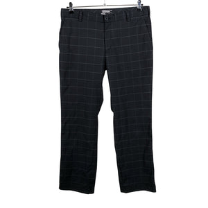 Miesten Nike - Urheiluhousut, koko W35 - Harmaa (1)