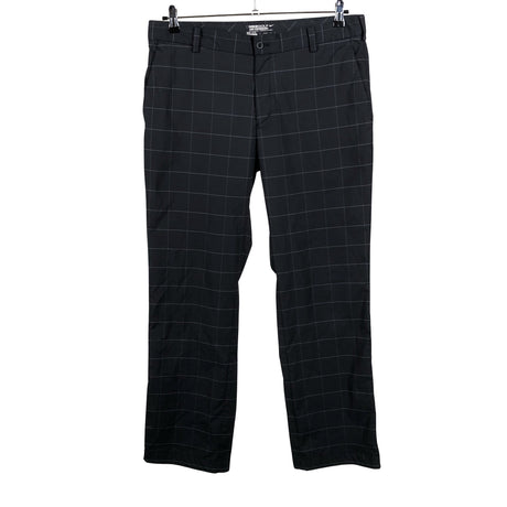Miesten Nike - Urheiluhousut, koko W35 - Harmaa ()