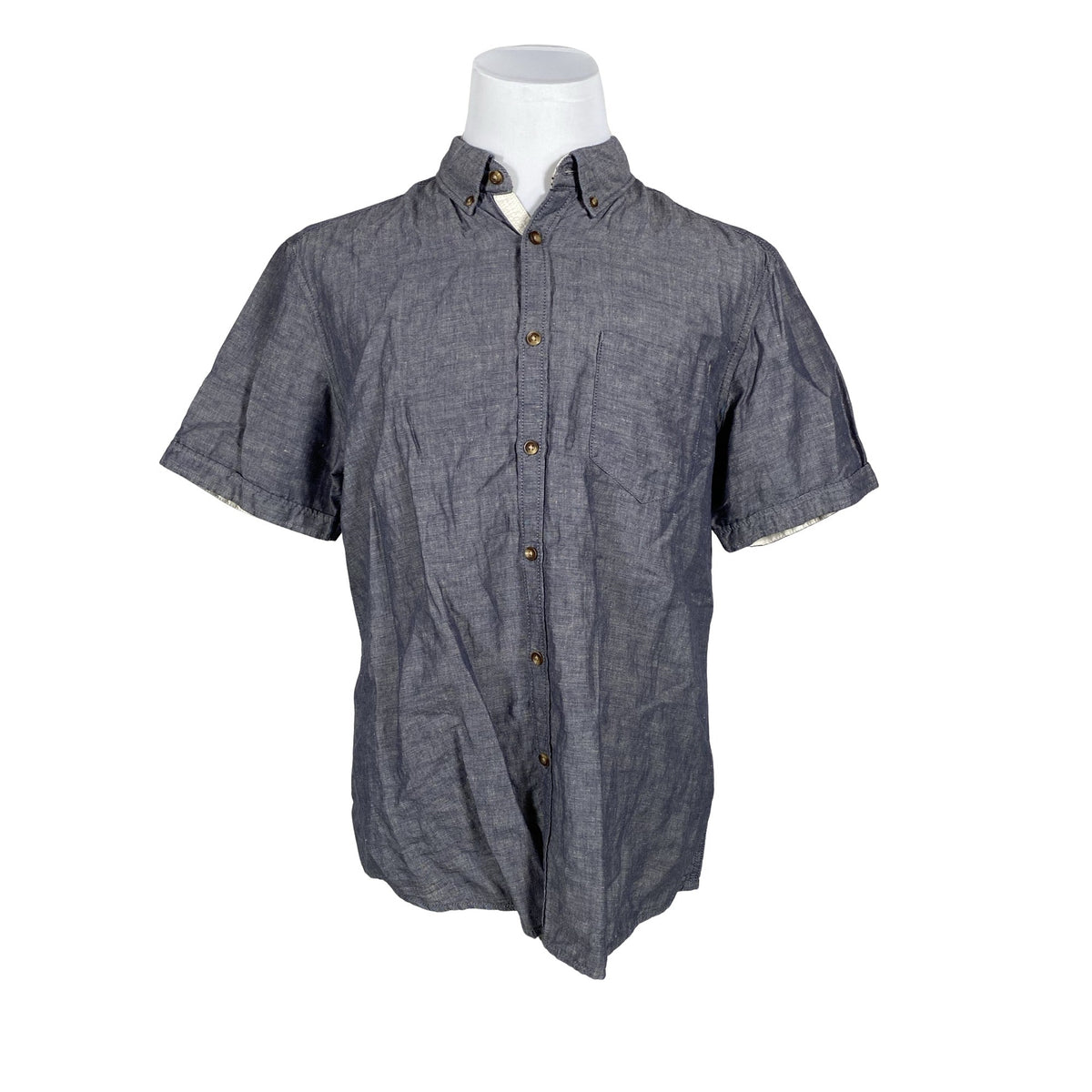 Miesten Esprit - Kauluspaita, koko XL - Harmaa (1)