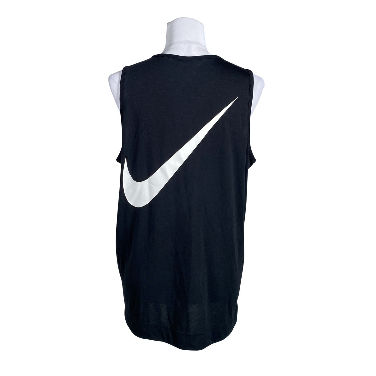 Naisten Nike - Urheilutoppi, koko 38 - Musta (2)