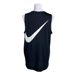 Naisten Nike - Urheilutoppi, koko 38 - Musta (2)