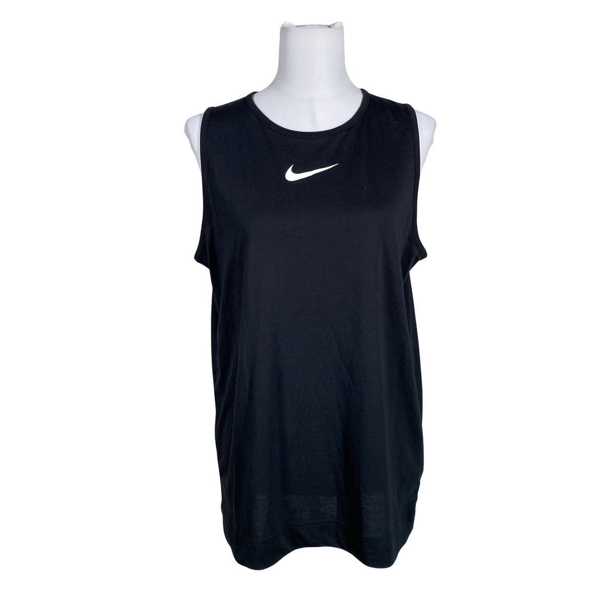 Naisten Nike - Urheilutoppi, koko 38 - Musta (1)
