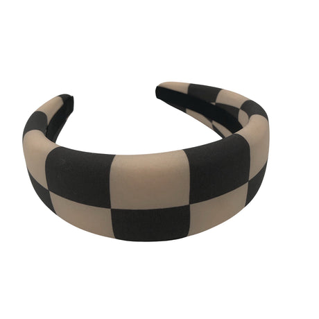 Naisten Marimekko - Hiuspanta, koko Ei kokoa - Beige (2)