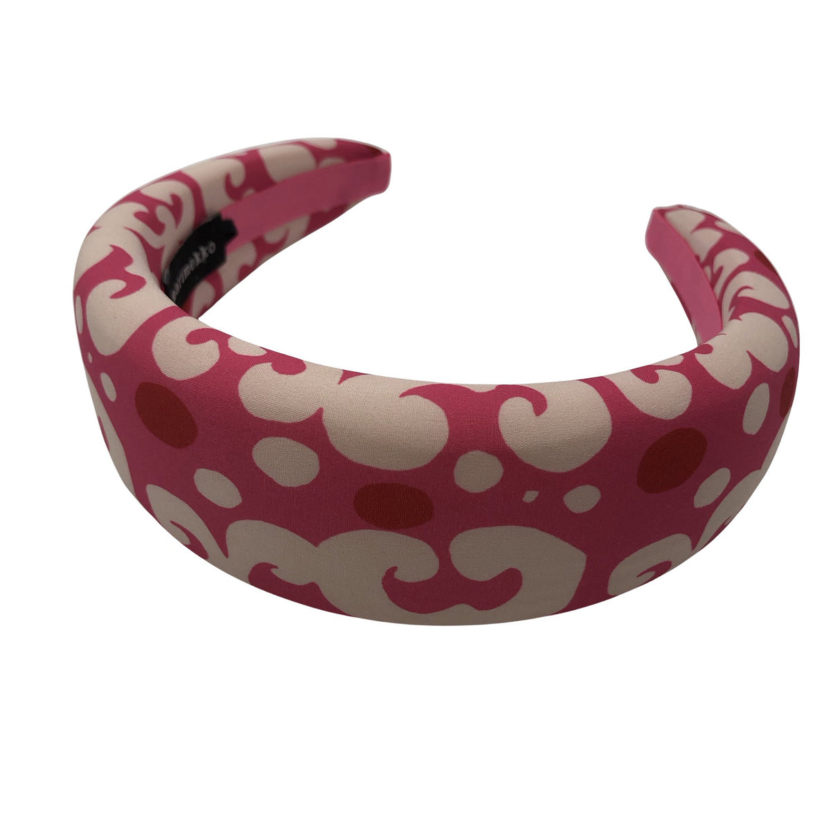 Naisten Marimekko - Hiuspanta, koko Ei kokoa - Pinkki (2)