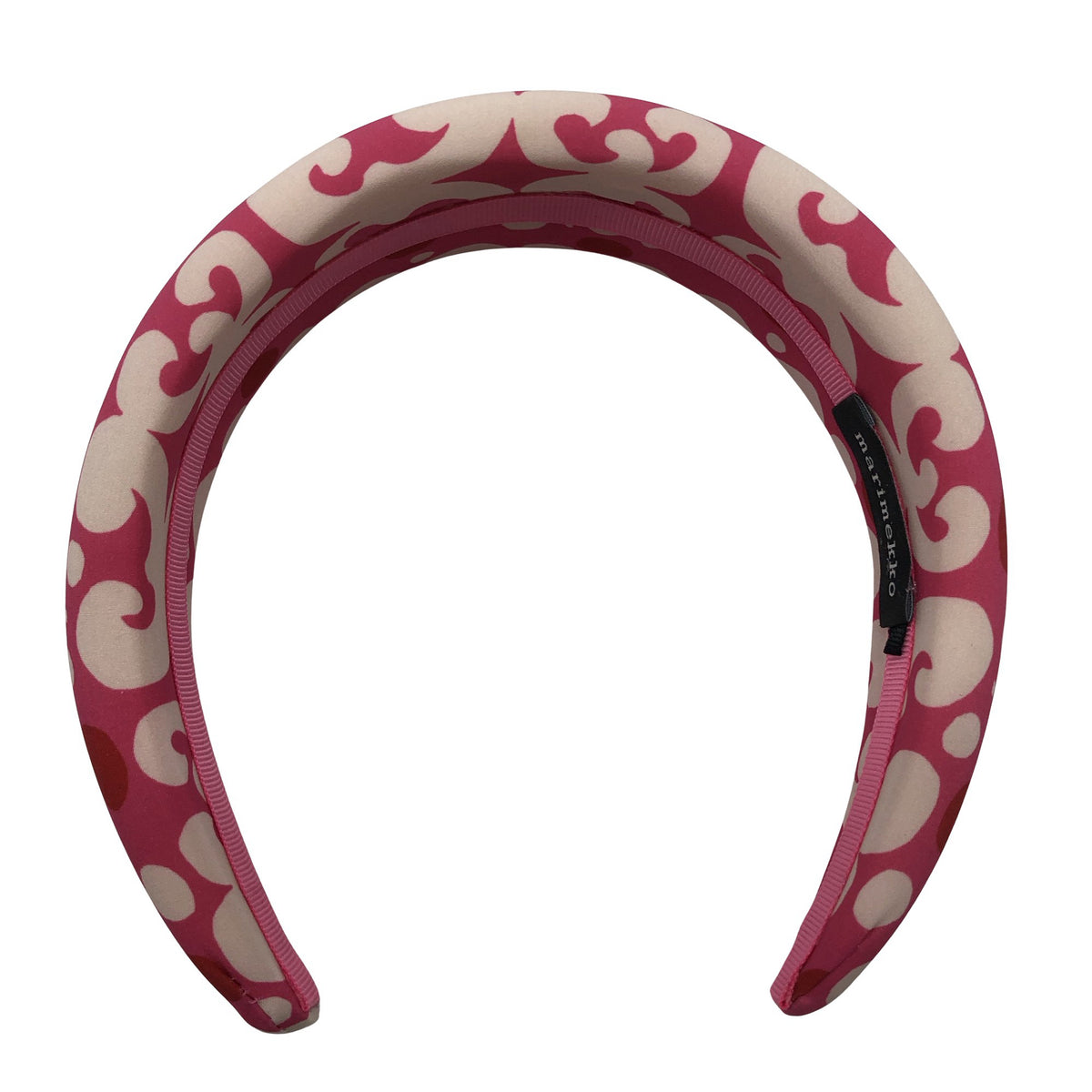 Naisten Marimekko - Hiuspanta, koko Ei kokoa - Pinkki (1)