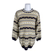 Naisten Merci - Neulepaita, koko 40 - Beige ()