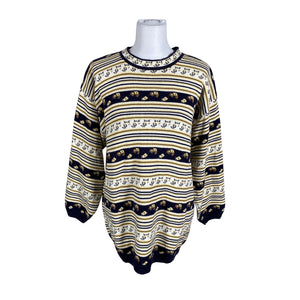Naisten Merci - Neulepaita, koko 40 - Beige (1)