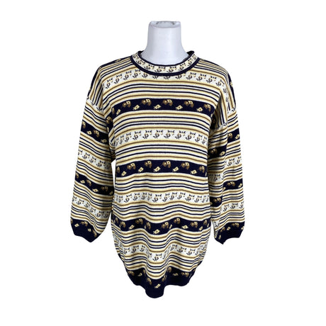 Naisten Merci - Neulepaita, koko 40 - Beige ()