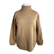 Naisten Kamelia - Neulepaita, koko 42 - Beige ()