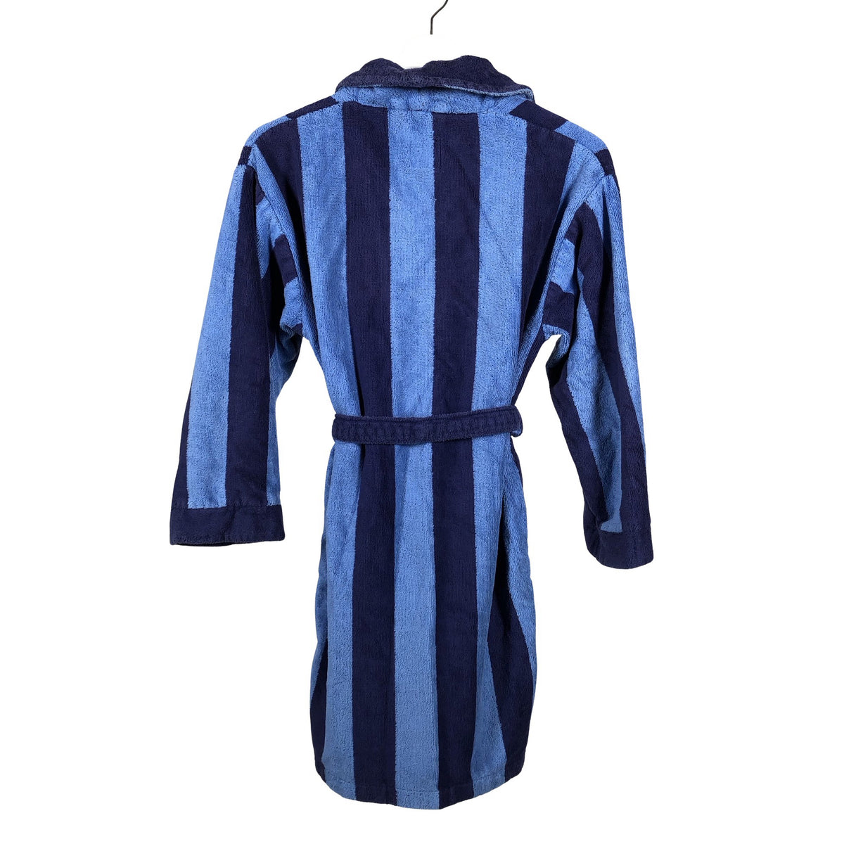 Unisex Ristomatti ratia - Kylpypyyhe, koko 152 - 158 - Sininen (2)