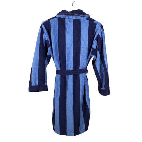 Unisex Ristomatti ratia - Kylpypyyhe, koko 152 - 158 - Sininen (2)
