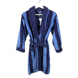 Unisex Ristomatti ratia - Kylpypyyhe, koko 152 - 158 - Sininen ()