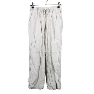 Unisex Lindex - Kangashousut, koko 140 - 146 - Beige (1)
